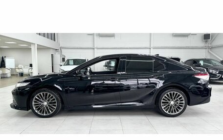 Toyota Camry, 2019 год, 2 599 000 рублей, 8 фотография