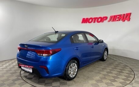 KIA Rio IV, 2017 год, 1 130 000 рублей, 3 фотография