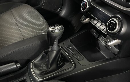 KIA Rio IV, 2017 год, 1 130 000 рублей, 16 фотография