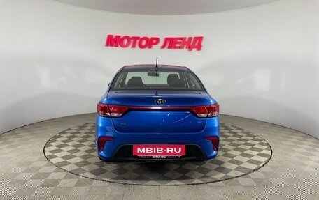 KIA Rio IV, 2017 год, 1 130 000 рублей, 4 фотография