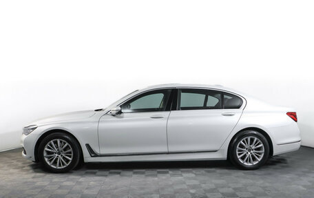 BMW 7 серия, 2017 год, 3 190 000 рублей, 8 фотография