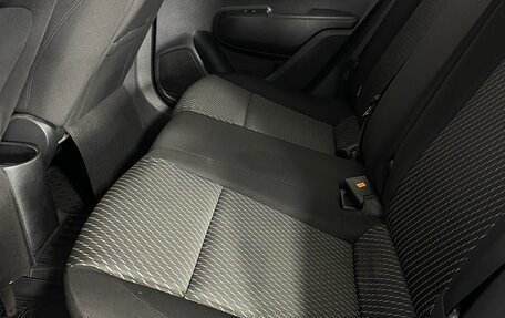 KIA Rio IV, 2017 год, 1 130 000 рублей, 19 фотография