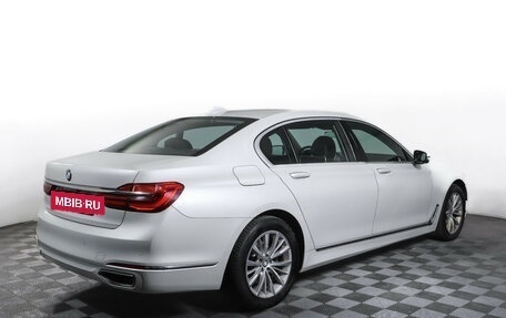 BMW 7 серия, 2017 год, 3 190 000 рублей, 5 фотография