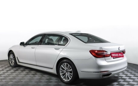 BMW 7 серия, 2017 год, 3 190 000 рублей, 7 фотография