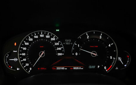 BMW 7 серия, 2017 год, 3 190 000 рублей, 16 фотография