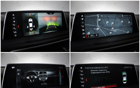 BMW 7 серия, 2017 год, 3 190 000 рублей, 24 фотография