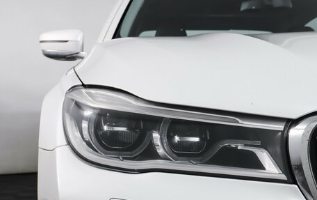 BMW 7 серия, 2017 год, 3 190 000 рублей, 30 фотография