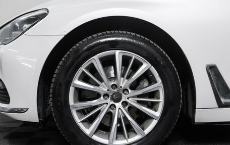 BMW 7 серия, 2017 год, 3 190 000 рублей, 35 фотография