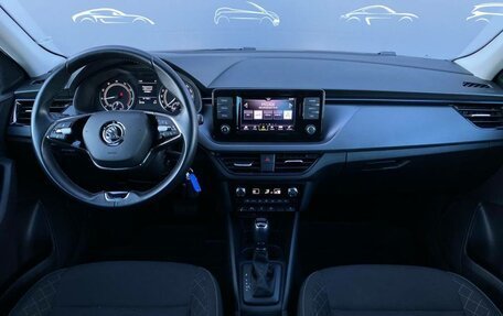 Skoda Rapid II, 2022 год, 1 827 500 рублей, 6 фотография