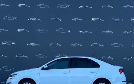 Skoda Rapid II, 2022 год, 1 827 500 рублей, 11 фотография