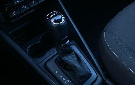 Skoda Rapid II, 2022 год, 1 827 500 рублей, 14 фотография