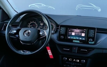 Skoda Rapid II, 2022 год, 1 827 500 рублей, 13 фотография