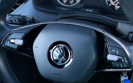 Skoda Rapid II, 2022 год, 1 827 500 рублей, 21 фотография