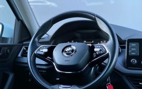 Skoda Rapid II, 2022 год, 1 827 500 рублей, 20 фотография