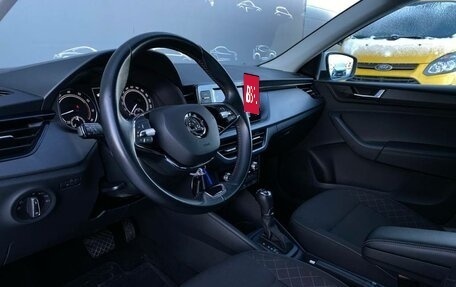 Skoda Rapid II, 2022 год, 1 827 500 рублей, 5 фотография