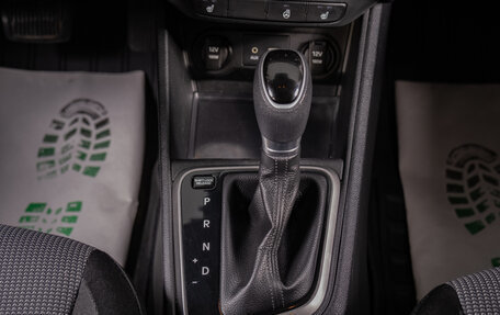 Hyundai Solaris II рестайлинг, 2017 год, 1 349 000 рублей, 16 фотография