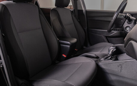 Hyundai Solaris II рестайлинг, 2017 год, 1 349 000 рублей, 18 фотография