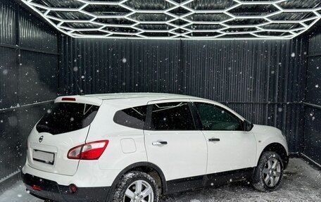 Nissan Qashqai+2 I, 2011 год, 999 000 рублей, 5 фотография
