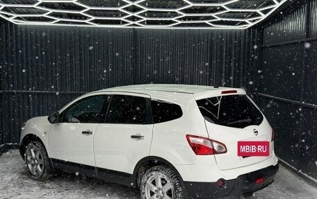 Nissan Qashqai+2 I, 2011 год, 999 000 рублей, 4 фотография