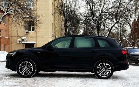 Audi Q7, 2025 год, 10 300 000 рублей, 3 фотография