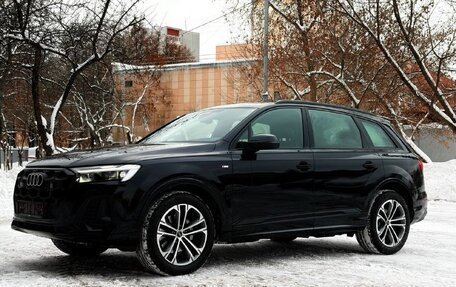 Audi Q7, 2025 год, 10 300 000 рублей, 2 фотография