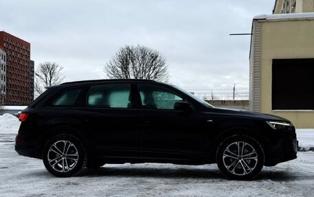 Audi Q7, 2025 год, 10 300 000 рублей, 4 фотография