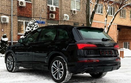 Audi Q7, 2025 год, 10 300 000 рублей, 5 фотография