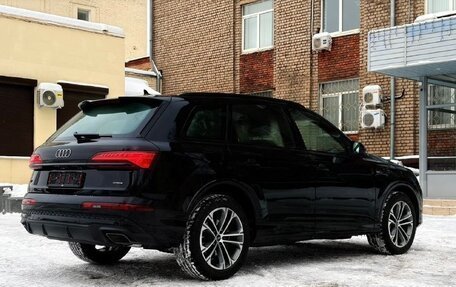 Audi Q7, 2025 год, 10 300 000 рублей, 9 фотография