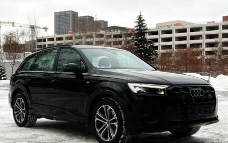 Audi Q7, 2025 год, 10 300 000 рублей, 8 фотография