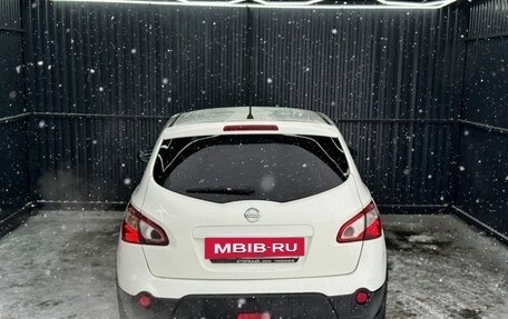 Nissan Qashqai+2 I, 2011 год, 999 000 рублей, 6 фотография