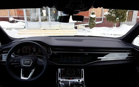 Audi Q7, 2025 год, 10 300 000 рублей, 16 фотография