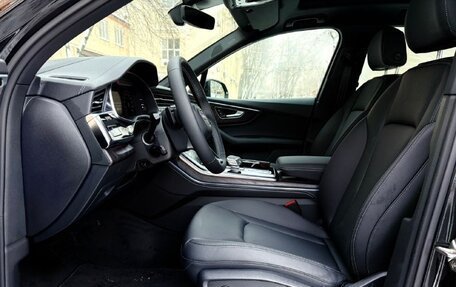 Audi Q7, 2025 год, 10 300 000 рублей, 15 фотография