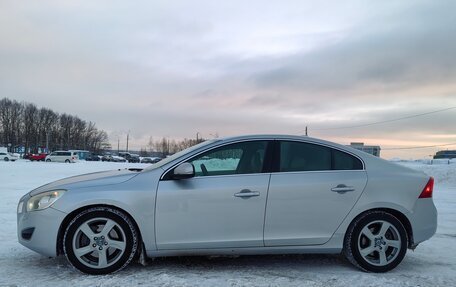 Volvo S60 III, 2011 год, 1 390 000 рублей, 4 фотография