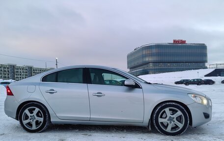 Volvo S60 III, 2011 год, 1 390 000 рублей, 2 фотография