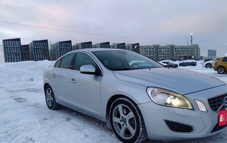 Volvo S60 III, 2011 год, 1 390 000 рублей, 5 фотография