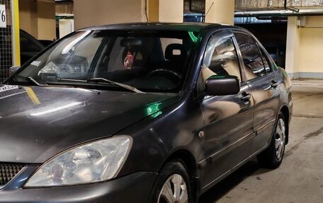 Mitsubishi Lancer IX, 2006 год, 370 000 рублей, 5 фотография