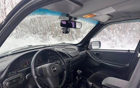 Chevrolet Niva I рестайлинг, 2010 год, 440 000 рублей, 9 фотография