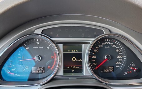 Audi Q7, 2013 год, 2 500 000 рублей, 10 фотография