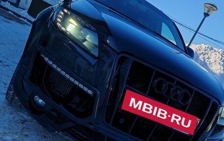 Audi Q7, 2013 год, 2 500 000 рублей, 3 фотография