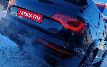 Audi Q7, 2013 год, 2 500 000 рублей, 7 фотография