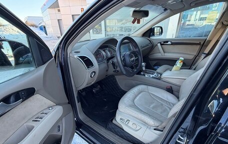 Audi Q7, 2013 год, 2 500 000 рублей, 16 фотография