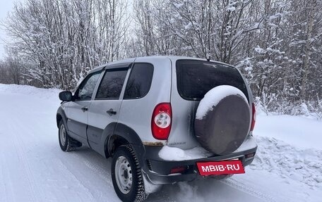 Chevrolet Niva I рестайлинг, 2010 год, 440 000 рублей, 5 фотография