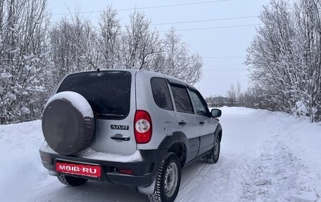 Chevrolet Niva I рестайлинг, 2010 год, 440 000 рублей, 7 фотография
