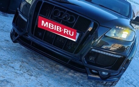 Audi Q7, 2013 год, 2 500 000 рублей, 2 фотография