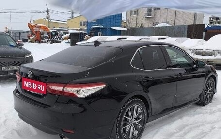 Toyota Camry, 2021 год, 2 350 000 рублей, 5 фотография