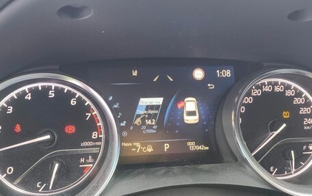 Toyota Camry, 2021 год, 2 350 000 рублей, 21 фотография