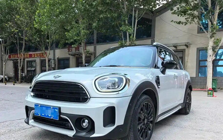 MINI Countryman II (F60), 2022 год, 2 110 000 рублей, 3 фотография