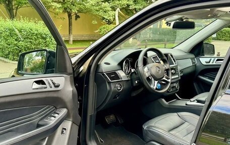 Mercedes-Benz M-Класс, 2011 год, 2 290 000 рублей, 6 фотография