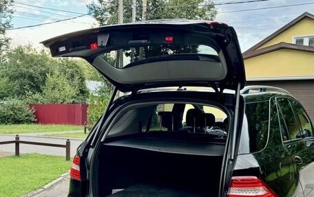 Mercedes-Benz M-Класс, 2011 год, 2 290 000 рублей, 5 фотография