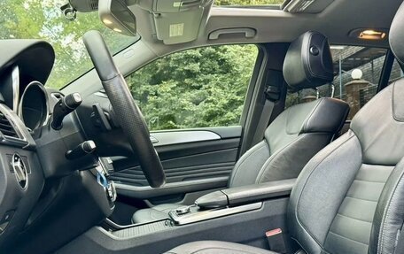 Mercedes-Benz M-Класс, 2011 год, 2 290 000 рублей, 8 фотография